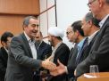 گزارش تصویری از مراسم بزرگداشت مقام آیت الله مطهری و روز معلم